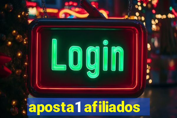 aposta1 afiliados